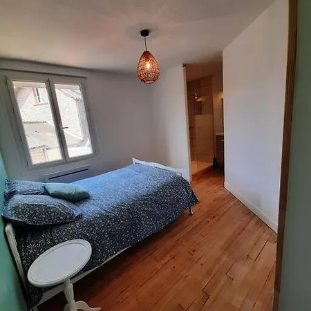 L'effet à Barfleur, Normandie Casa de Férias Barfleur