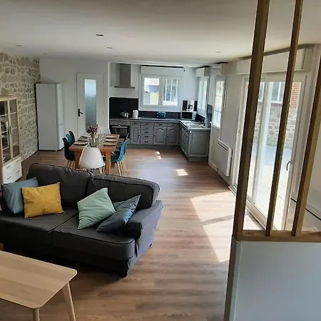 L'effet à Barfleur, Normandie