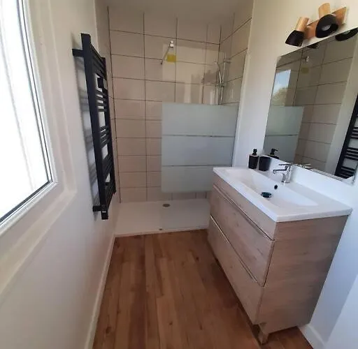 Vakantiehuis L'effet A Barfleur, Normandie *