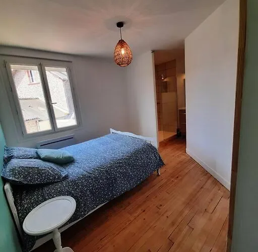 L'effet à Barfleur, Normandie Casa de Férias Barfleur