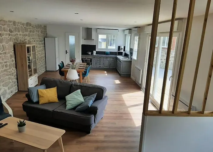 L'effet A Barfleur, Normandie